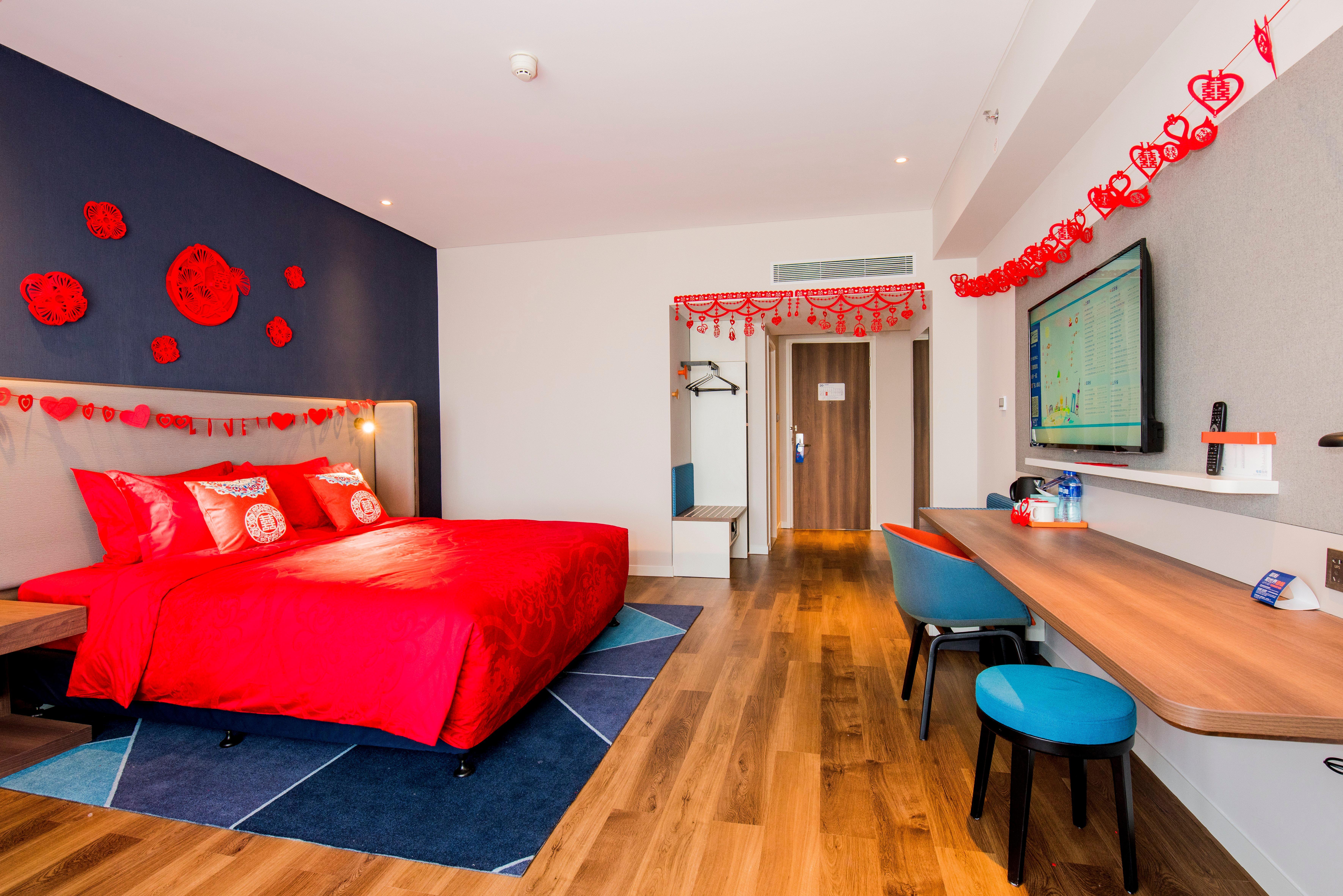Holiday Inn Express Yinchuan Downtown By Ihg エクステリア 写真