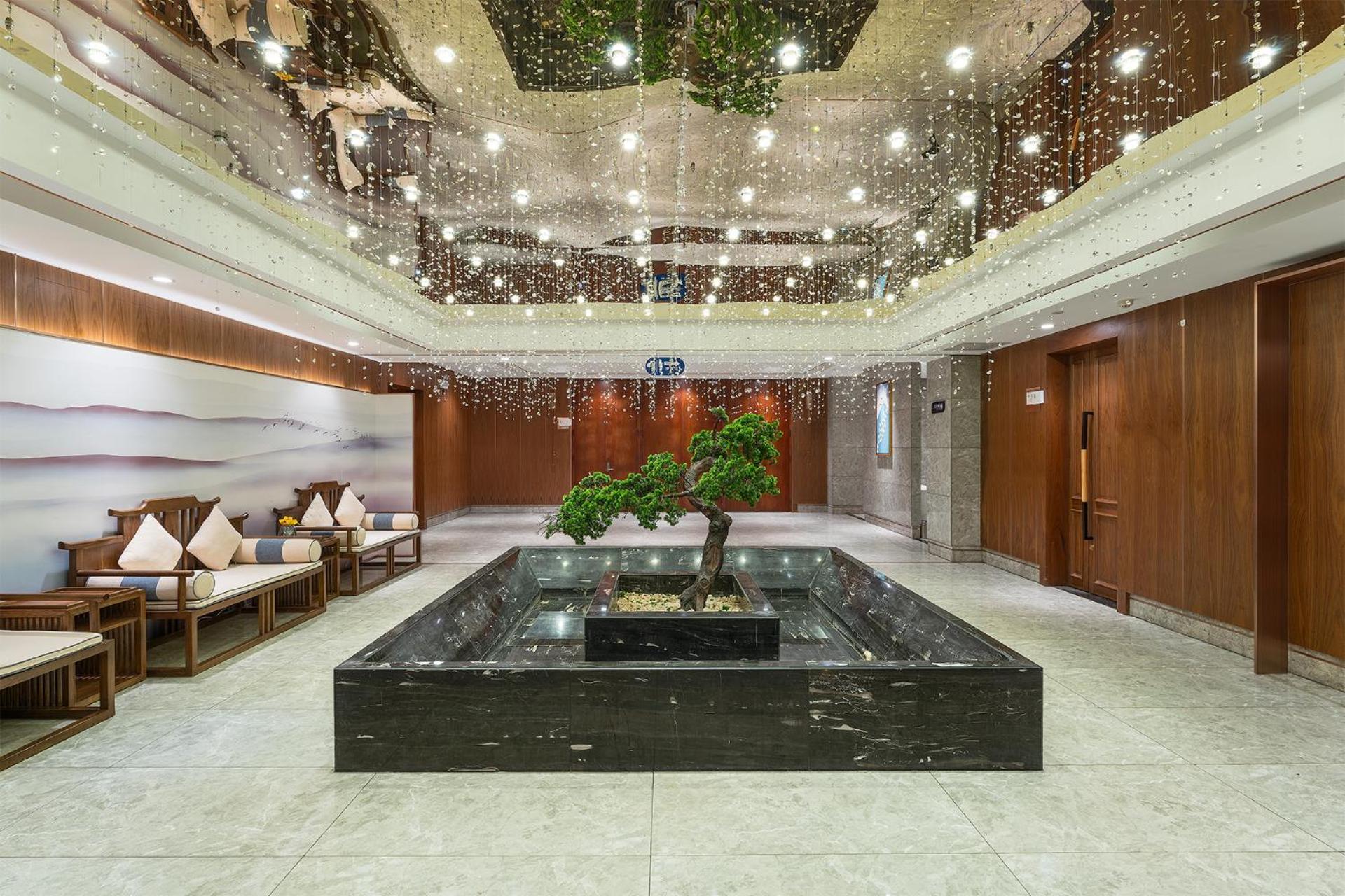 Holiday Inn Express Yinchuan Downtown By Ihg エクステリア 写真