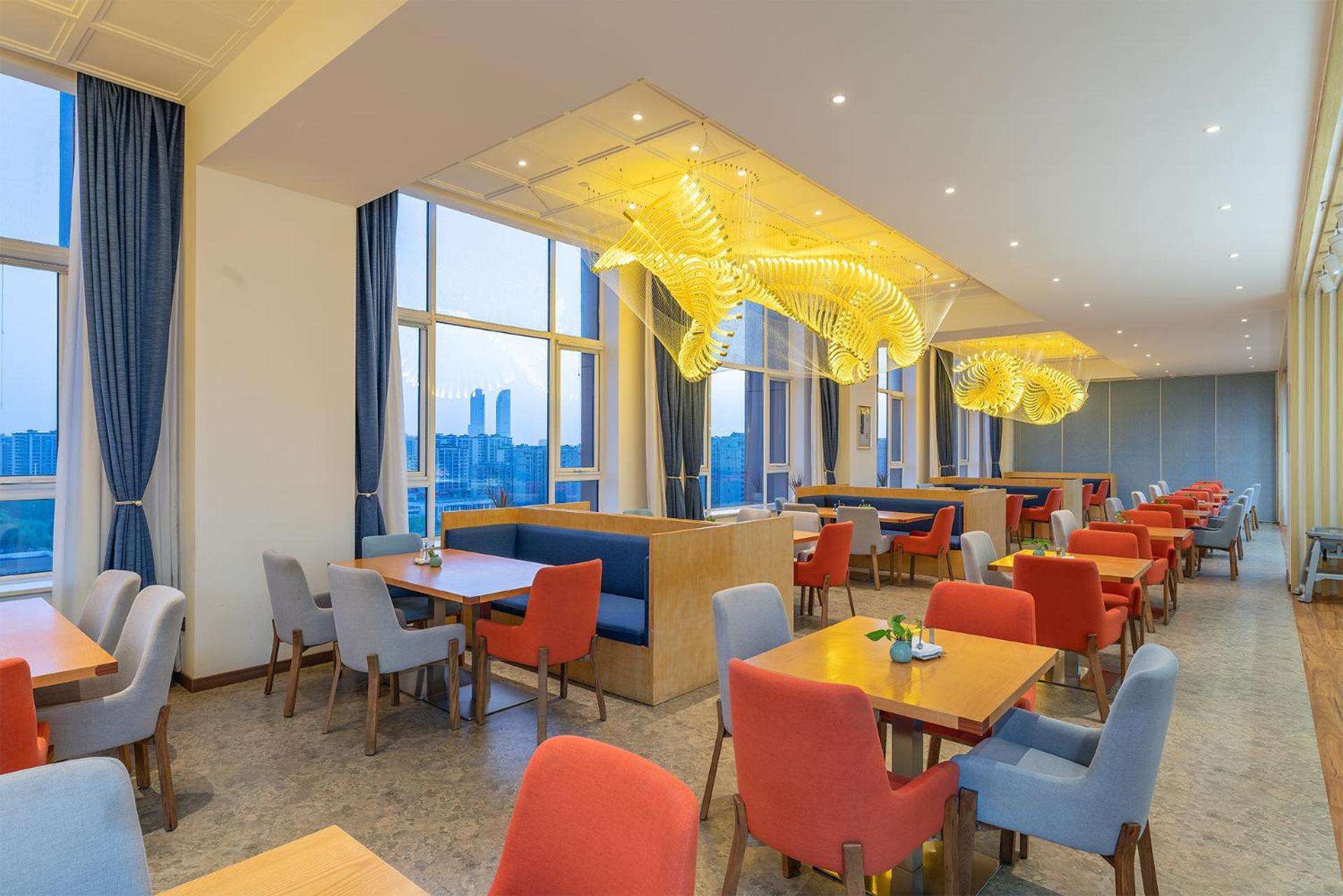 Holiday Inn Express Yinchuan Downtown By Ihg エクステリア 写真