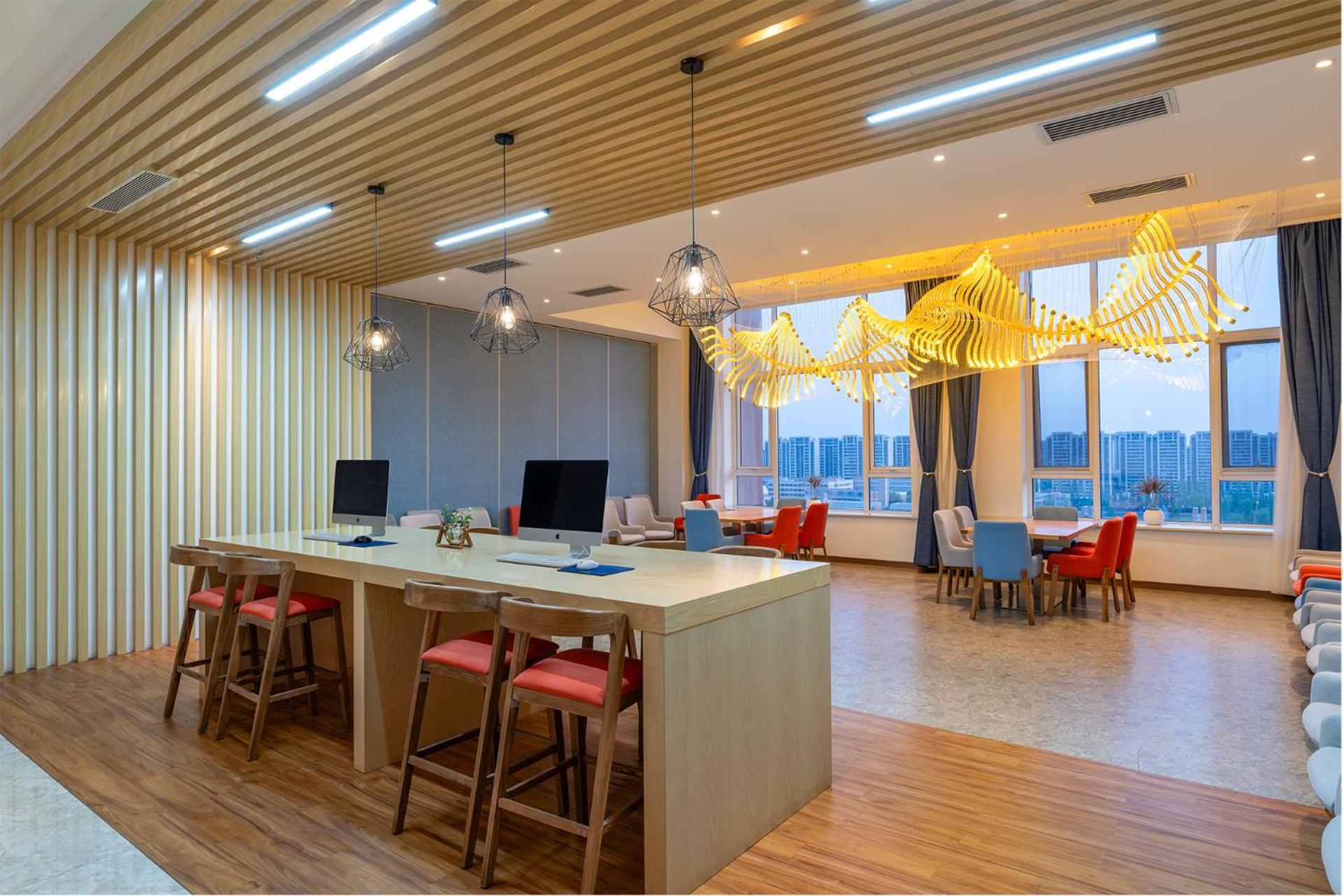 Holiday Inn Express Yinchuan Downtown By Ihg エクステリア 写真