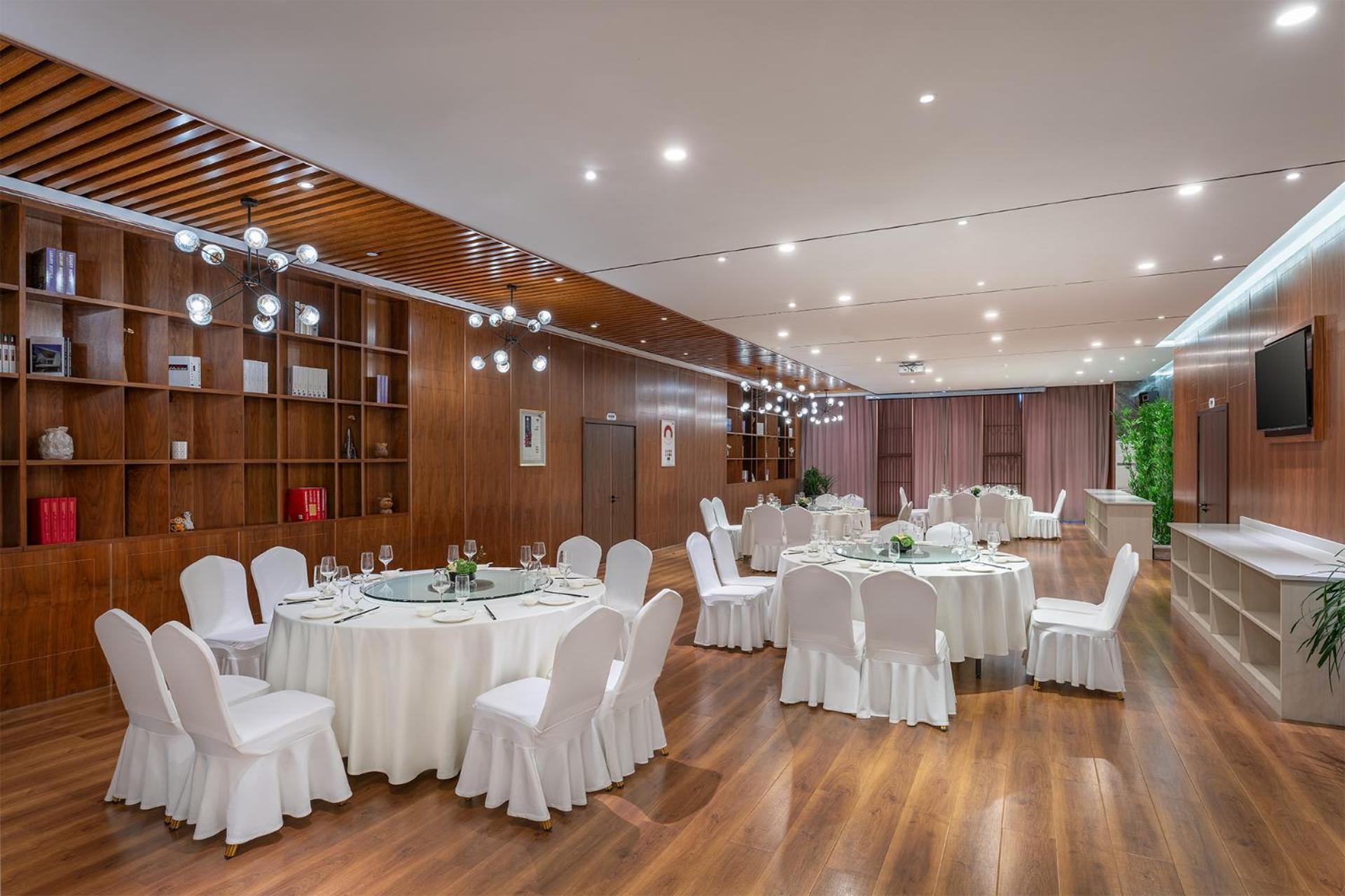 Holiday Inn Express Yinchuan Downtown By Ihg エクステリア 写真