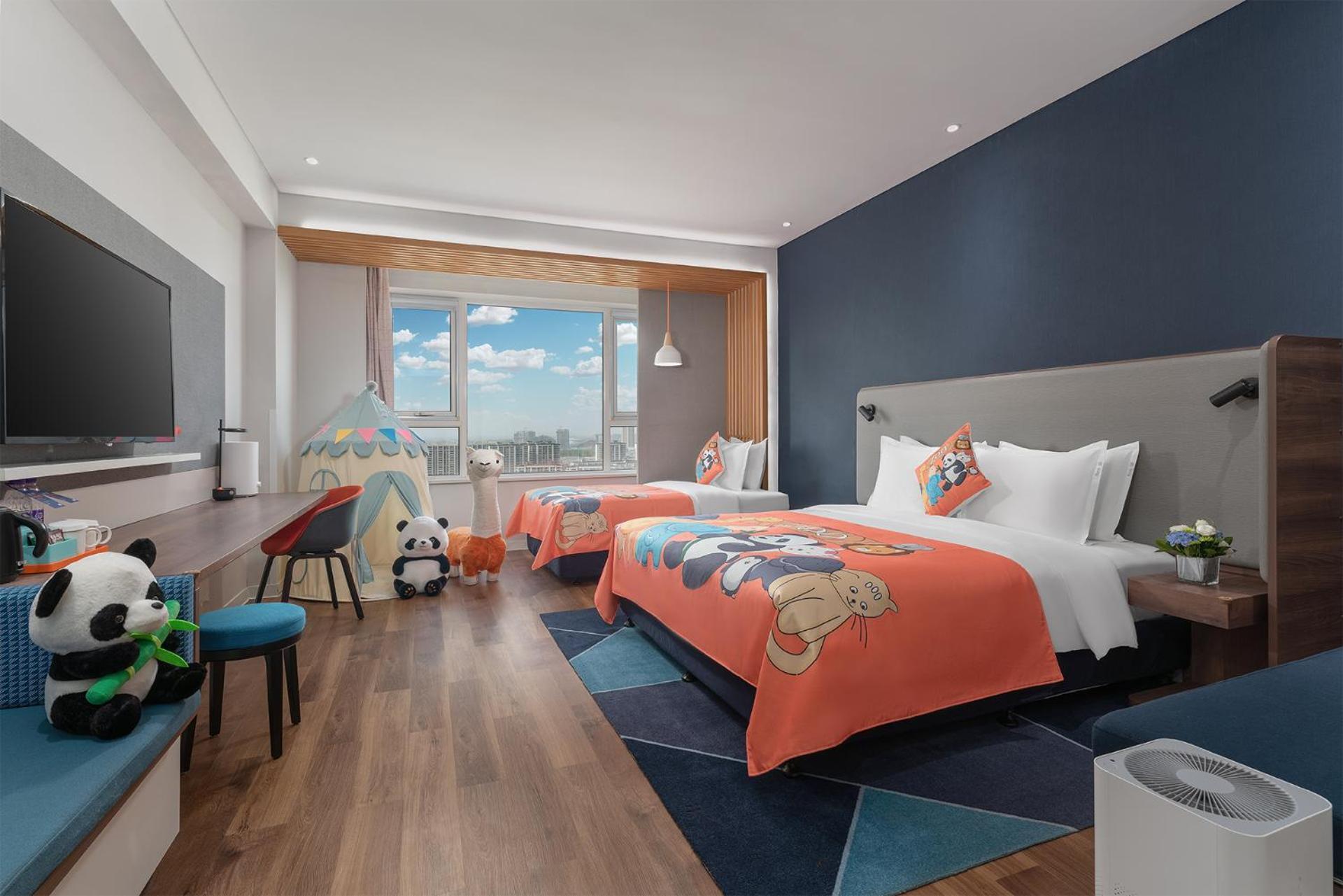 Holiday Inn Express Yinchuan Downtown By Ihg エクステリア 写真