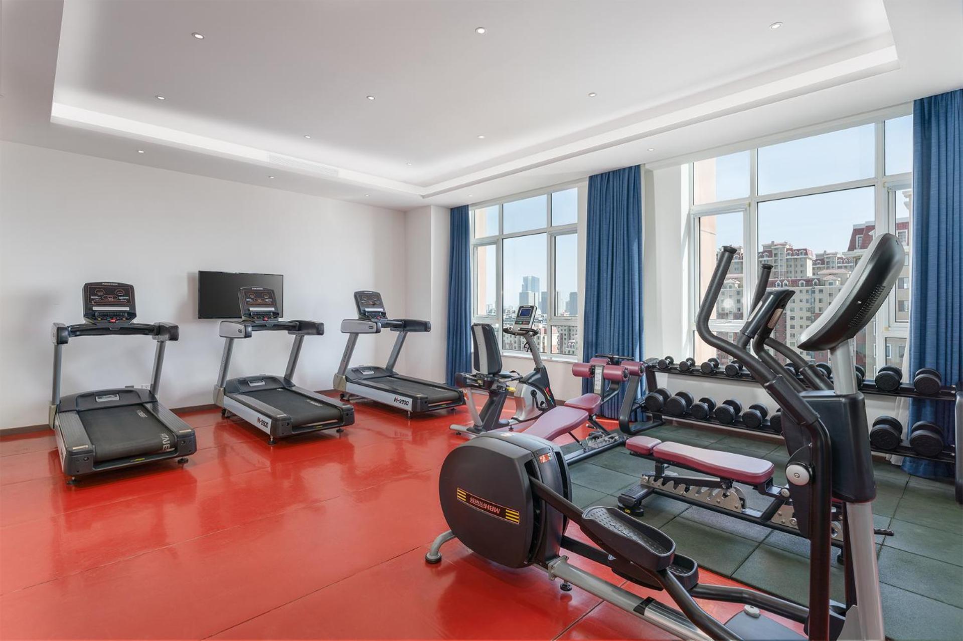 Holiday Inn Express Yinchuan Downtown By Ihg エクステリア 写真