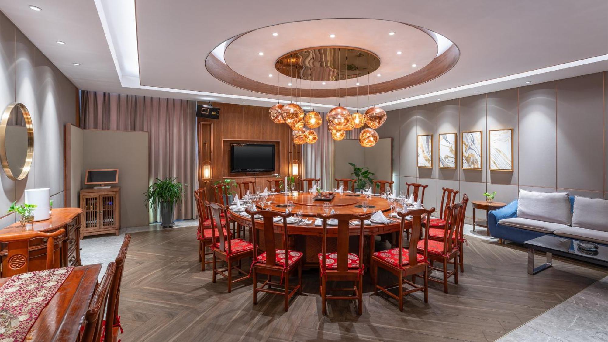 Holiday Inn Express Yinchuan Downtown By Ihg エクステリア 写真