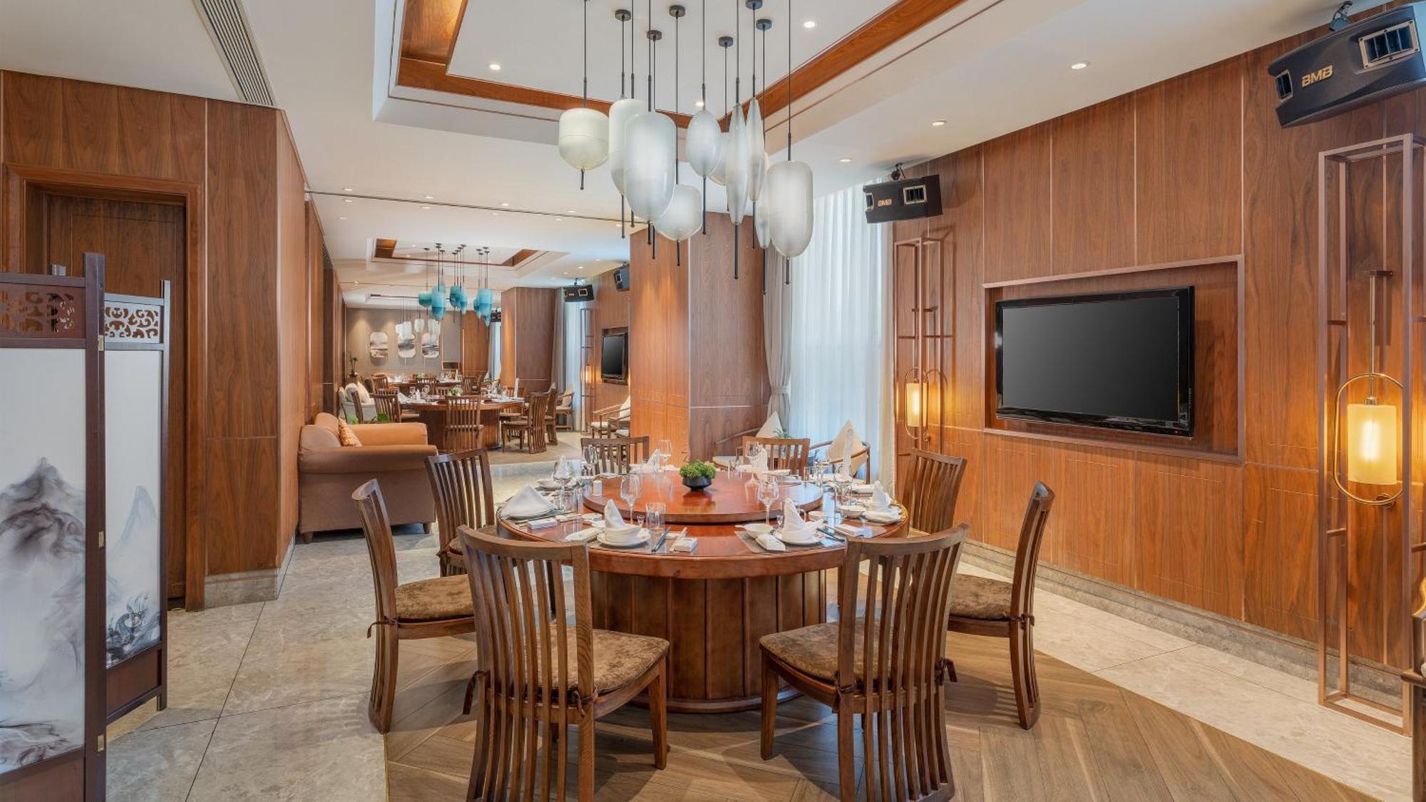 Holiday Inn Express Yinchuan Downtown By Ihg エクステリア 写真