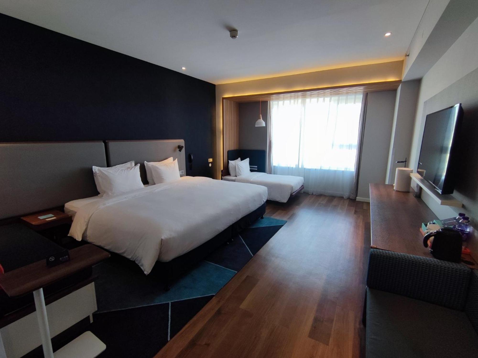 Holiday Inn Express Yinchuan Downtown By Ihg エクステリア 写真