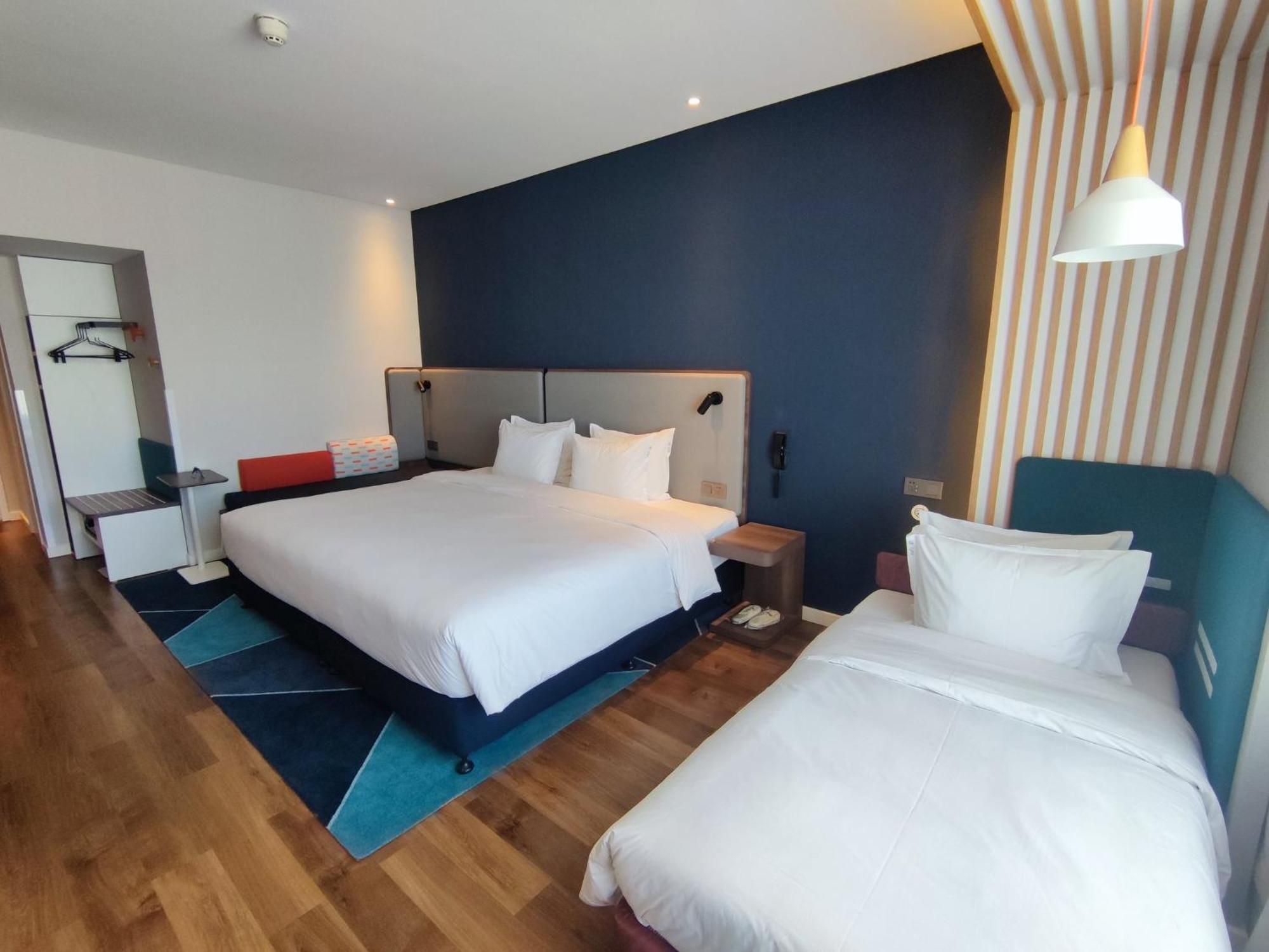 Holiday Inn Express Yinchuan Downtown By Ihg エクステリア 写真