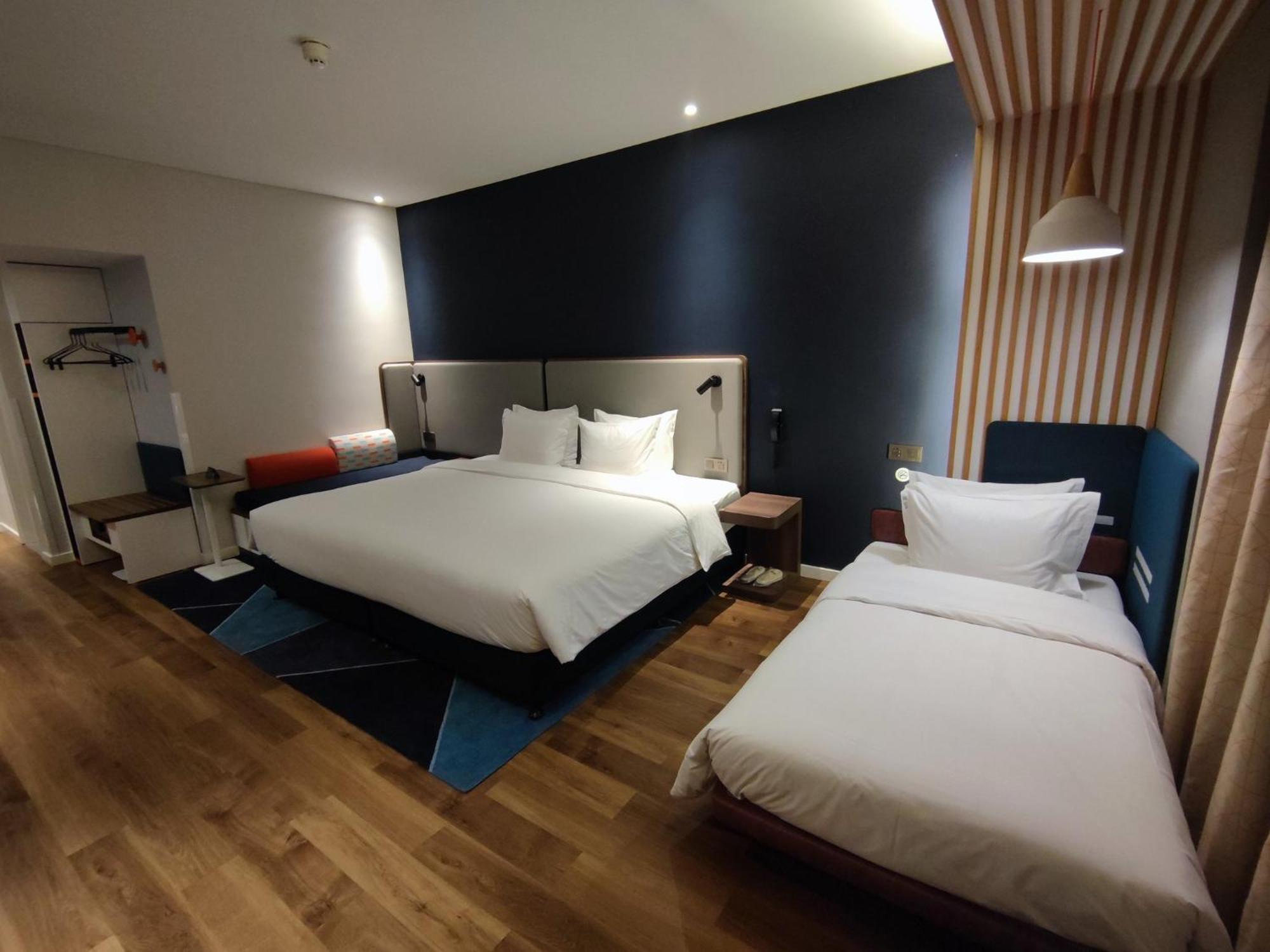 Holiday Inn Express Yinchuan Downtown By Ihg エクステリア 写真