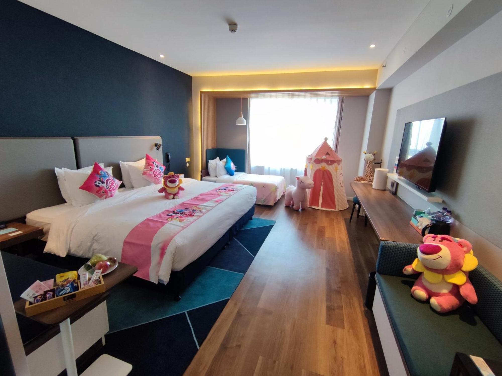 Holiday Inn Express Yinchuan Downtown By Ihg エクステリア 写真
