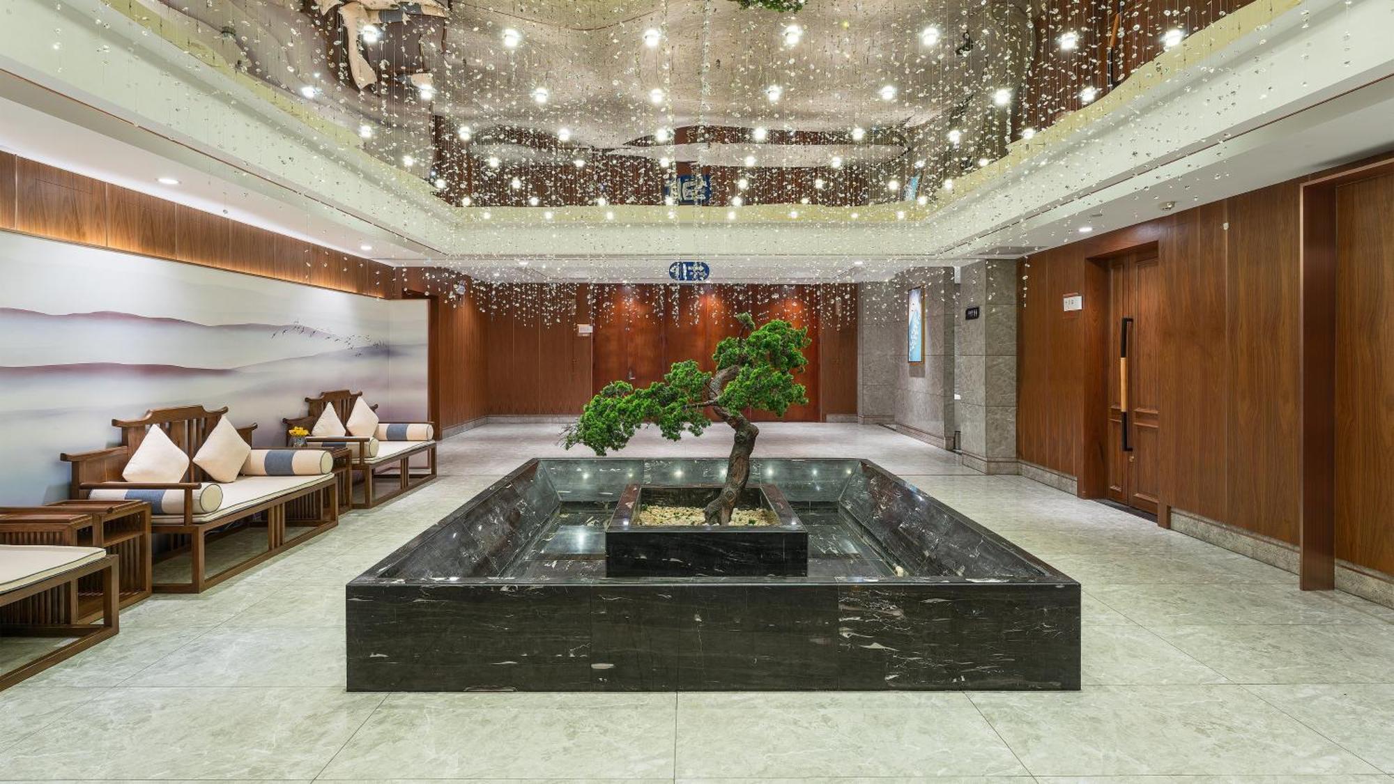 Holiday Inn Express Yinchuan Downtown By Ihg エクステリア 写真
