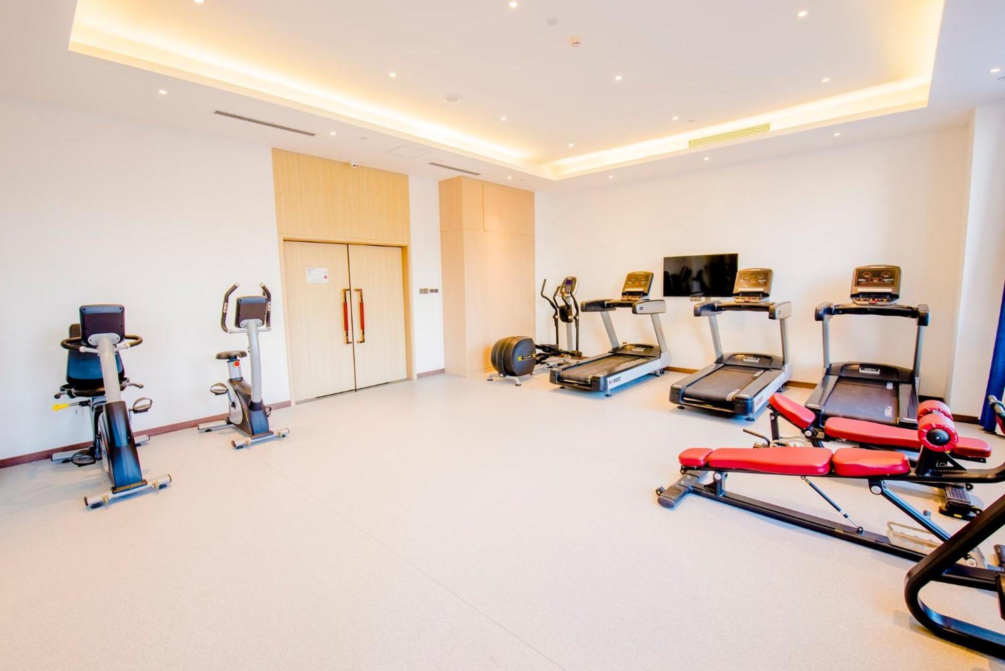 Holiday Inn Express Yinchuan Downtown By Ihg エクステリア 写真
