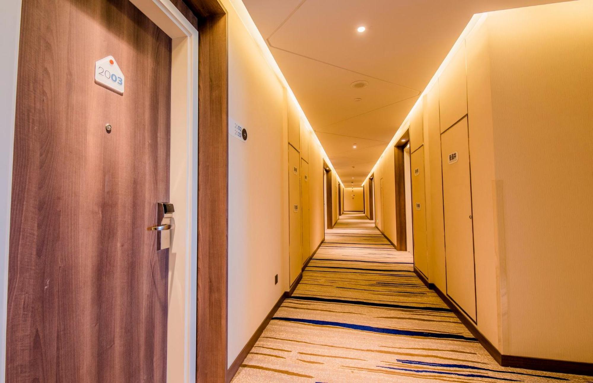 Holiday Inn Express Yinchuan Downtown By Ihg エクステリア 写真