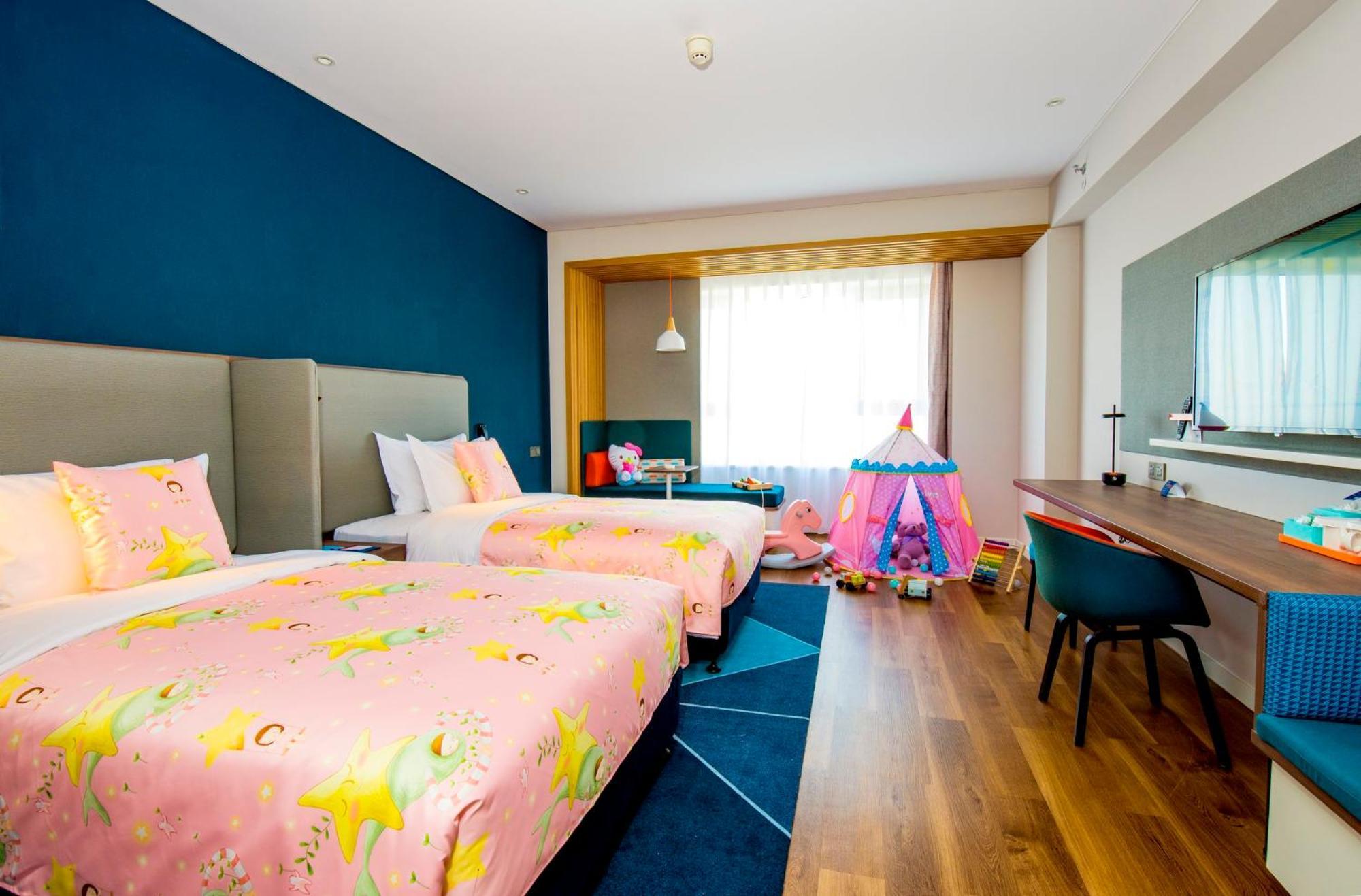Holiday Inn Express Yinchuan Downtown By Ihg エクステリア 写真