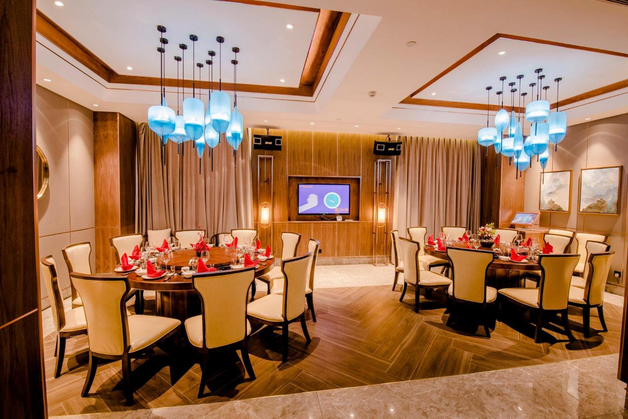 Holiday Inn Express Yinchuan Downtown By Ihg エクステリア 写真